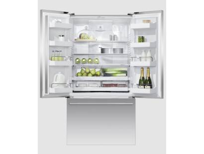 Fisher & Paykel RF610ADX6 French Door Fridge Freezer - Stainless Steel