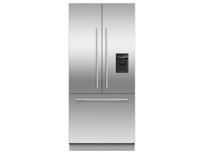 Fisher & Paykel RS80AU3 Integrated French Door Fridge Freezer