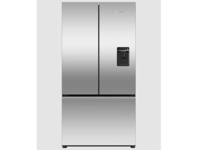 Fisher & Paykel Series 7 RF540ANUX6 French Door Fridge Freezer - Stainless Steel