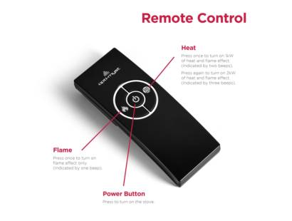 Fortrose Remote Control