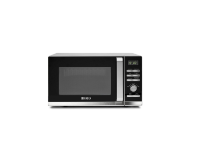 Haden 199102 Combination Microwave Oven - Silver