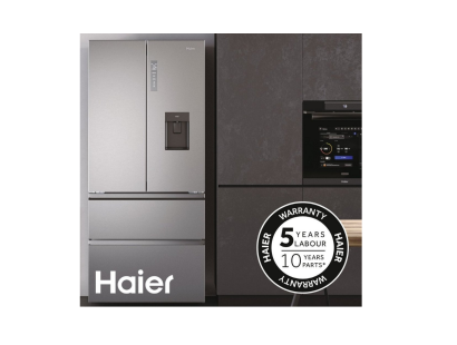 Haier HCR3818ENMM Multi Door Fridge Freezer