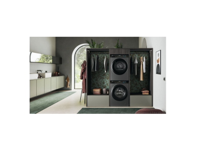 Haier HD80-A2939R 8kg Heat Pump Tumble Dryer