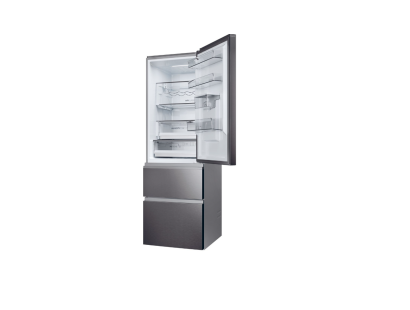 Haier HTW5618EWMP Fridge Freezer