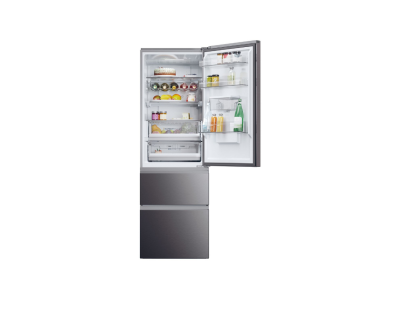 Haier HTW5618EWMP Frost Free Fridge Freezer