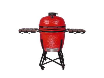 Henley 21 inch Kamado Grill - Chilli Red