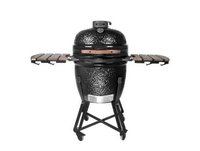 Henley BBQ 21Inch Kamado Grill - Black