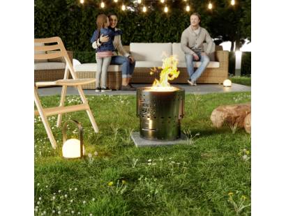 Henley Halo Fire Pit