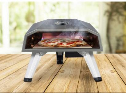 Henley Luna Flare 12 Gas Pizza Oven