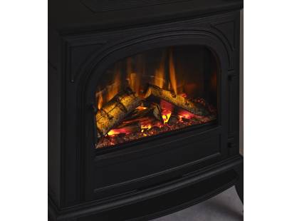 Hinton Electric Stove