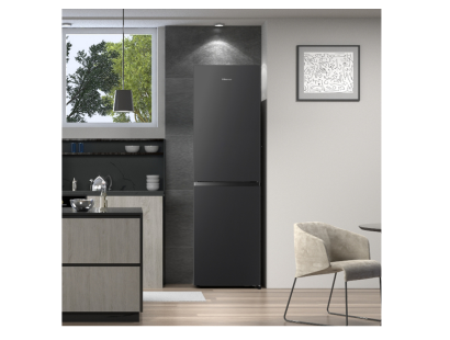 Hisense RB327N4BBE Fridge Freezer