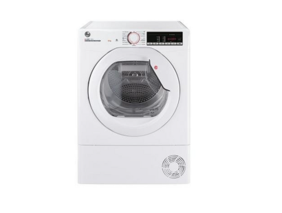 Hoover HLEH8A2TE 8kg Heat Pump Tumble Dryer - White