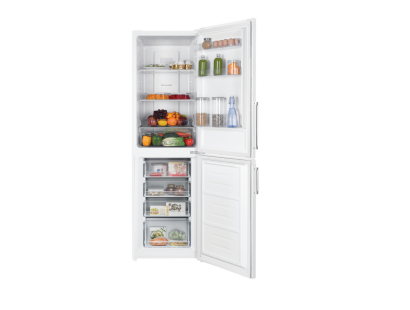 Hoover HOCH1T518EWHK Fridge Freezer