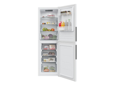 Hoover HVT3CLECKIHW Fridge Freezer