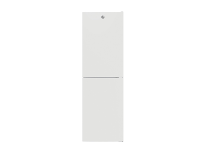 Hoover HVT3CLECKIHW Low Frost Fridge Freezer - White