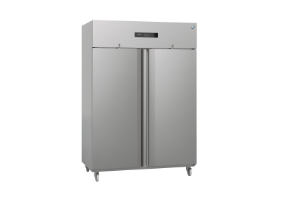 Hoshizaki Advance F 140-4 C U Double Door Freezer