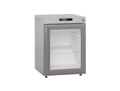 Hoshizaki Compact FG 220 R-DR G U Glass Door Freezer