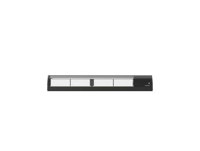 Hoshizaki HNC-180BE-R-BLH Sushi Display Case - right sided led lighting