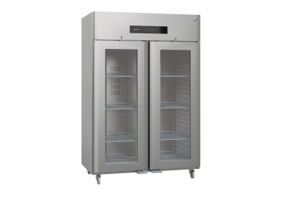 Hoshizaki Premier  KG 140 C U Double Glass Door Refrigerator