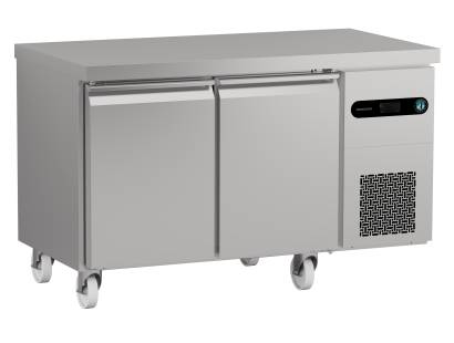 Hoshizaki Snowflake SCR-130DG-LR-RRC-C1 2-Section Refrigerated Counter