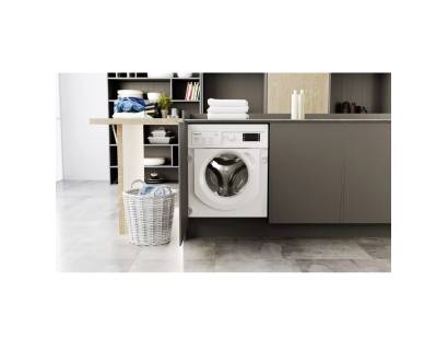 Hotpoint BIWDHG961485 Built-in Washer Dryer