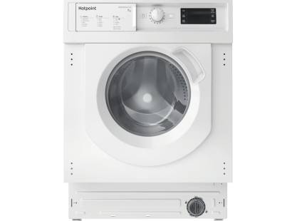 Hotpoint BIWMHG71483UKN Integrated Washing Machine