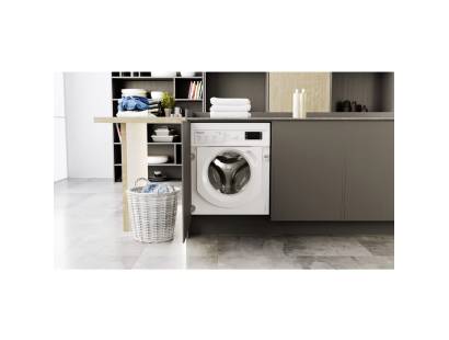 Hotpoint BIWMHG81485 Built-in Washing Machine