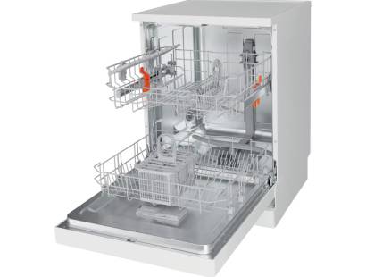 Hotpoint H2FHL626UK Full Size Freestanding Dishwasher - white