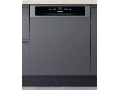 Hotpoint H3BL626XUK Semi Integrated Dishwasher