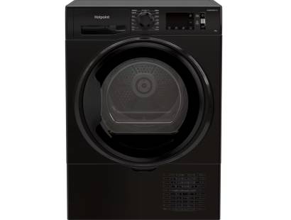 Hotpoint H3D81BUK Condenser Dryer