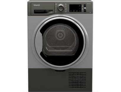 Hotpoint H3D81GSUK Condenser Dryer 