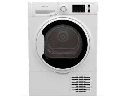 Hotpoint H3D91WBUK Condenser Dryer