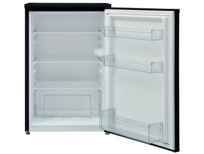 Hotpoint H55RM1120BUK Black Fridge