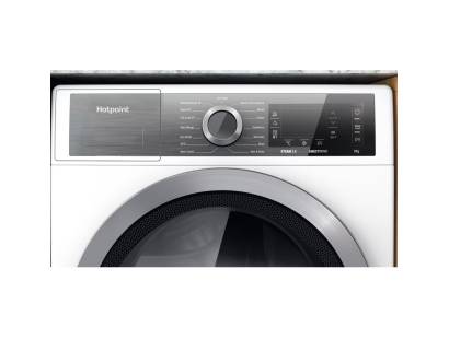 Hotpoint H6W845WBUK Washing Machine