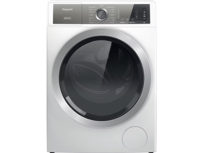 Hotpoint H7W945WBUK Washing Machine - White