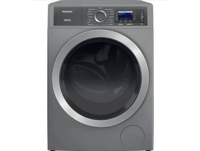 Hotpoint H809ADSGPOWERUK Washing Machine - Silver