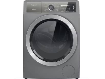 Hotpoint H899ADSGPOWERUK Washing Machine - Silver