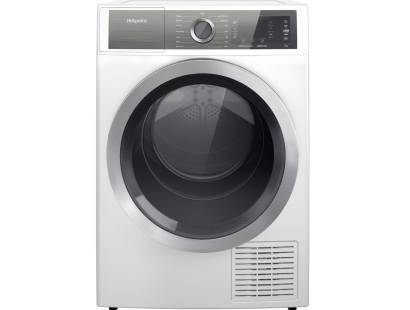 Hotpoint H8D93WBUK Heat Pump Tumble Dryer