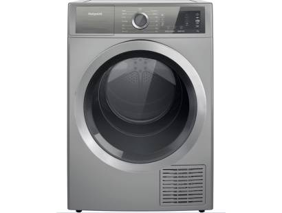 Hotpoint H8D94SBUK Heat Pump Tumble Dryer