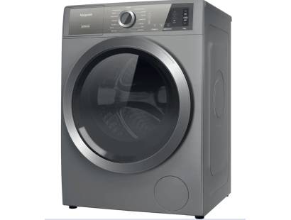 Hotpoint H8W046SBUK Washing Machine