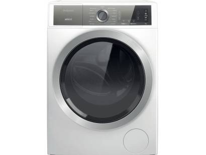 Hotpoint H8W946WBUK Washing Machine - white