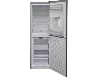 Hotpoint HBNF55182SAQUAUK Silver Fridge Freezer