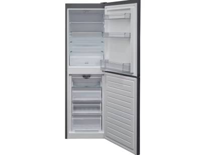 Hotpoint HBNF55182SUK Silver Fridge Freezer