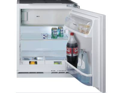 Hotpoint HBUF011 Built-In Under Counter Fridge with Ice Box