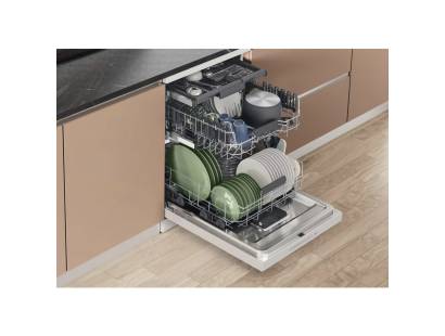 Hotpoint HD7FHP33 Full Size Freestanding Dishwasher