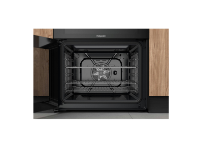 Hotpoint HDEU67V9C2B Electric Cooker