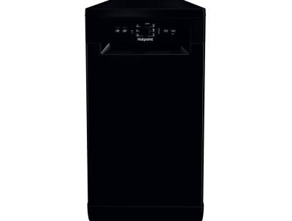 Hotpoint HF9E1B19BUK Slimline Dishwasher