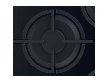 Hotpoint HGS61SBK Gas Hob - Black