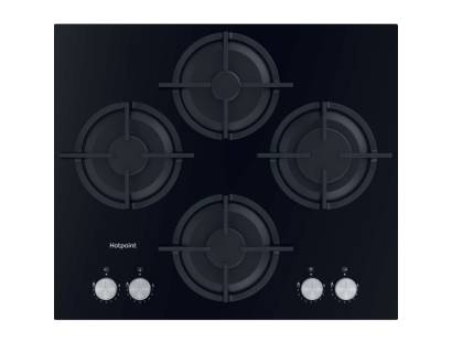 Hotpoint HGS61SBK Gas Hob