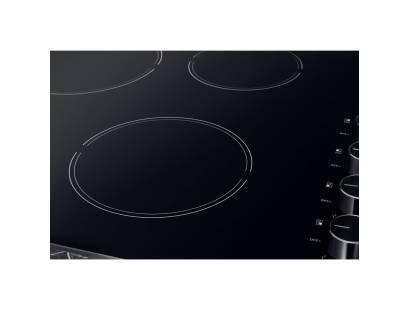 Hotpoint HR620RH Ceramic Hob - Black